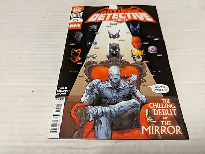 Buy Detective Comics # 1029 (DC, 2020) 1st Print Cover 1 • 10.10£