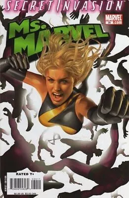 Buy Ms. Marvel Vol. 2 (2006-2010) #30 • 2£