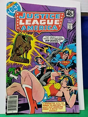 Buy Justice League Of America #166 May 1979 • 10.28£