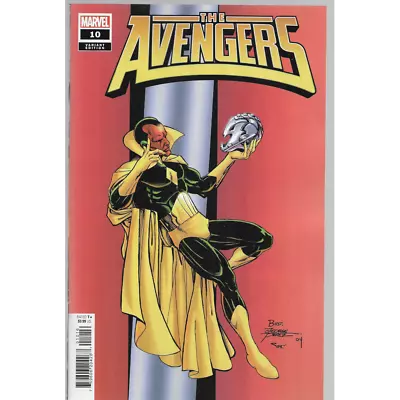 Buy Avengers #10 George Perez Variant • 17.89£