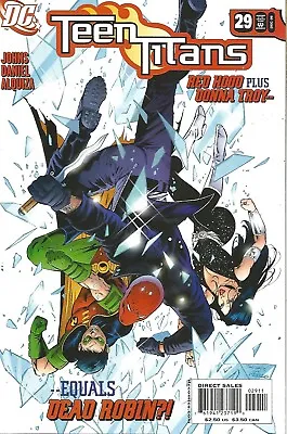 Buy TEEN TITANS (2003) #29 - Back Issue (S) • 4.99£