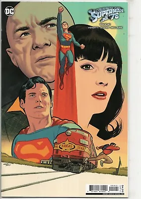 Buy Superman '78: The Metal Curtain 2 NM Variant Cover B • 0.99£