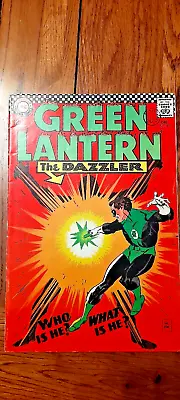 Buy Green Lantern 49 DC Silver Age 1966 1st Appearance Of Dazzler FN KEY! • 18.99£