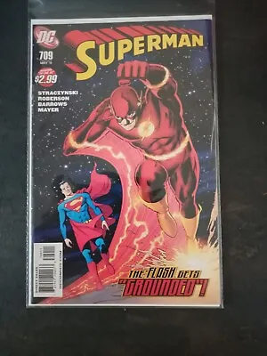 Buy Superman 709 DC Comics  • 1.99£