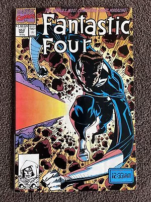 Buy FANTASTIC FOUR #352 (Marvel, 1991) Walt Simonson • 3.93£