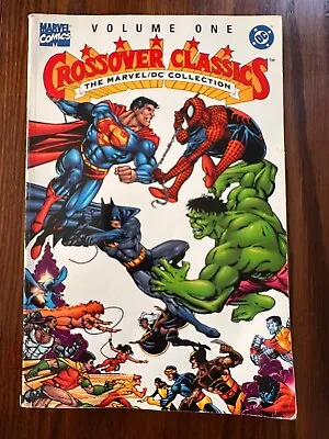 Buy The Marvel / DC Collection: Crossover Classics, VOLUME 1 • 27.63£