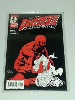 Buy Daredevil #5 Variant Nm (9.4 Or Better) Marvel Knights Comics March 1999 • 24.99£