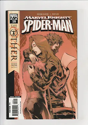 Buy Marvel Knights Spider-man #19 VF+ 2005 • 3.15£