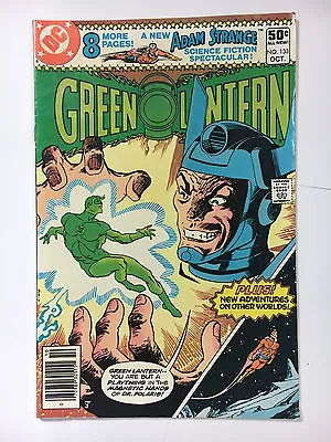 Buy Green Lantern #133 F+  DC Comic 1980 • 7.98£