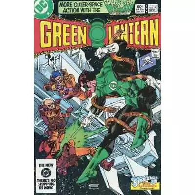 Buy Green Lantern (1960 Series) #168 In Very Fine + Condition. DC Comics [v' • 5.64£