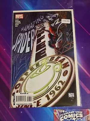 Buy Amazing Spider-man #593 Vol. 1 8.0 Marvel Comic Book E78-200 • 6.43£