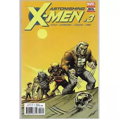 Buy Astonishing X-Men #3 (2017) • 2.09£