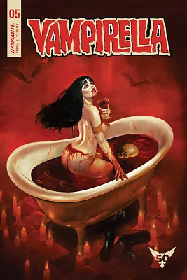 Buy Vampirella #5 Cvr C Dalton (20/11/2019) • 3.15£