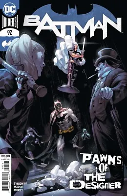 Buy Batman Vol:3 #92 Punchline • 3.95£