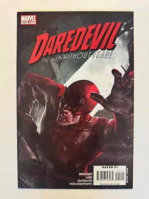 Buy Daredevil #101 - Nov 2007 - Vol.2 - Marvel Comics - 8.5 VF+ • 2.69£