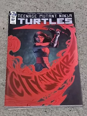 Buy Teenage Mutant Ninja Turtles 97 (2019) Cover A • 2.99£