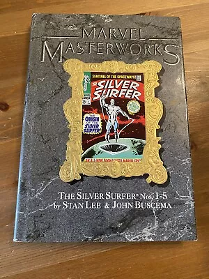 Buy Marvel Masterworks Silver Surfer  15 (Vol. 1) Variant Edition • 25£