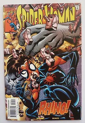 Buy Spider-Woman #10 - 1st Printing - Marvel Comics - April 2000 VF+ 8.5 • 5.25£