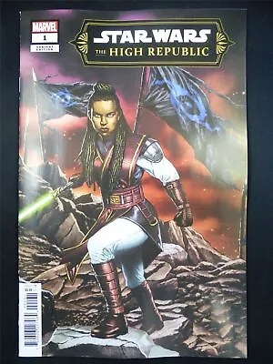 Buy STAR Wars: The High Republic #1 Variant - Jan 2024 Marvel Comic #I2 • 5.80£