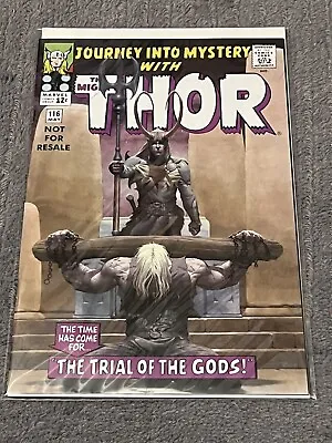 Buy Thor Journey Into Mystery #116 - Reprint - New • 12£