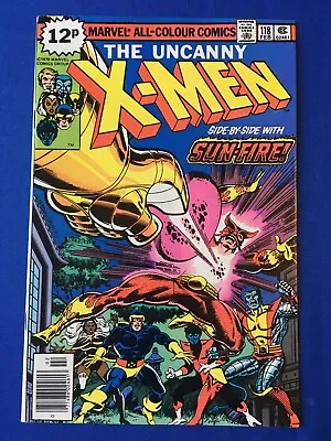 Buy Uncanny X-Men #118 VFN+ (8.5) MARVEL ( Vol 1 1979) Byrne • 45£