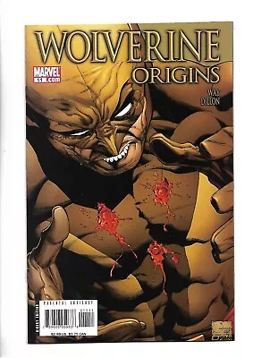 Buy Marvel Comics - Wolverine Origins #11 (Apr'07)  Near Mint   1st Full Daken • 3£