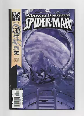 Buy Marvel Knights Spider-man  #20  Nm • 5£