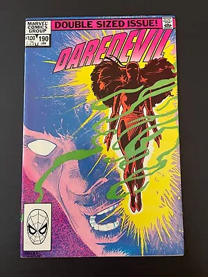 Buy Daredevil #190 - Return Of Elektra (Marvel, 1983) NM • 6.40£