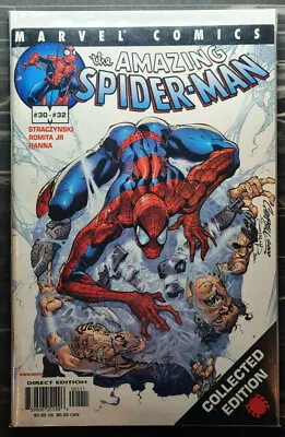 Buy Amazing Spider-Man #30 - 32 Collected Edition - Marvel Comics • 19.99£