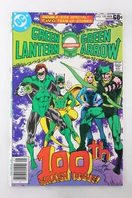 Buy Green Lantern #100 - 9.6 - DC • 1.60£