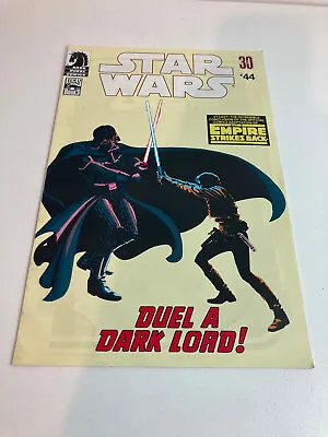 Buy Star Wars #44 - Empire Strikes Back Duel A Dark Lord Comic • 12.89£