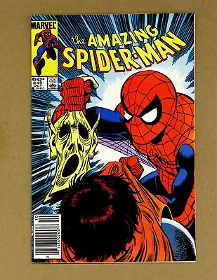 Buy Amazing Spider-Man 245 (FVF) 4th App Hobgoblin! John Romita 1983 Marvel X230 • 14.86£