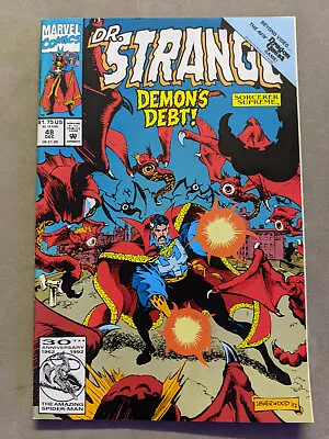 Buy Doctor Strange #48, Marvel Comics, 1992, FREE UK POSTAGE • 5.99£