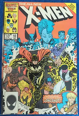 Buy Uncanny X-men Annual Vol 1 #10. Marvel. 1987. First X-babies!!! 9.2 Near Mint-!! • 9.59£