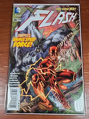 Buy The Flash #36 (New 52 DC Comics) NM 1st Print Bagged/ Boarded • 3.60£