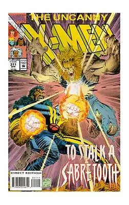 Buy The Uncanny X-Men #311 (Apr 1994, Marvel) NM  • 3.17£