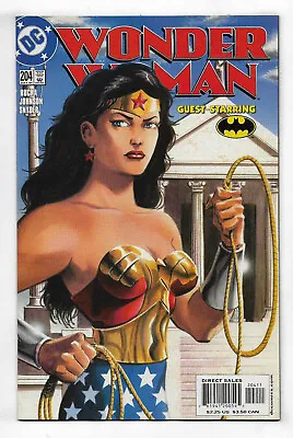 Buy Wonder Woman 2004 #204 Very Fine • 2.36£