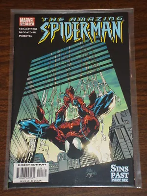 Buy Amazing Spiderman #73 (514) Vol2 Marvel Spidey January 2005 • 2.99£