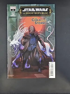 Buy Star Wars: The High Republic #2 ~ 2024 ~ Cover A • 3.20£