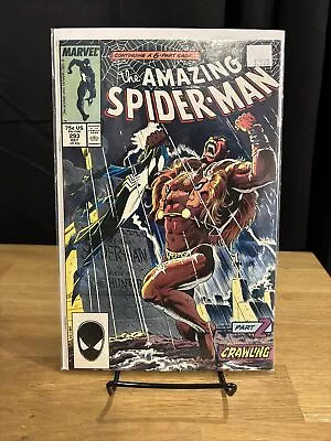 Buy The Amazing Spider-Man #293 Marvel Comics 1987 • 15.98£