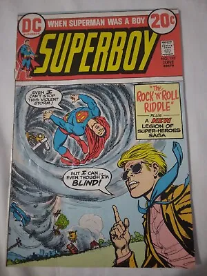 Buy Superboy #195 (1973) DC Comics. We Combine Shipping. B&B • 4.75£