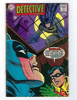 Buy Detective Comics # 376 VG- DC  • 15.79£