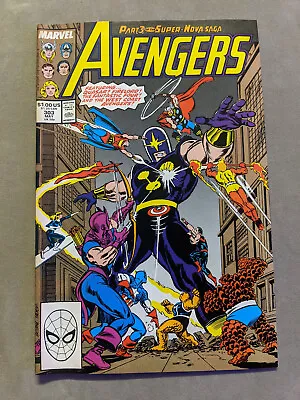 Buy Avengers #303, Marvel Comics, 1989, FREE UK POSTAGE • 6.99£