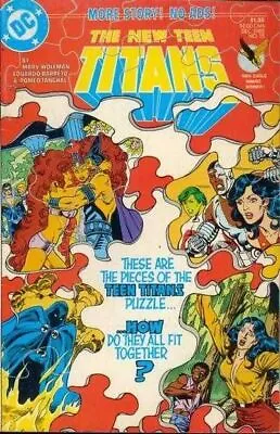 Buy New Teen Titans (1984) #  15 (8.0-VF) 1985 • 3.60£