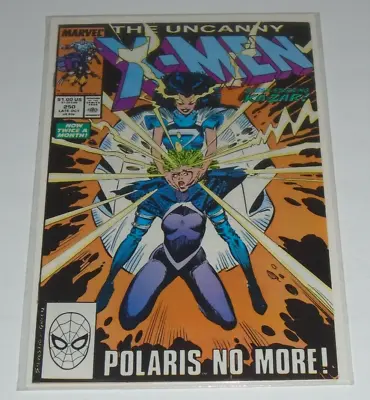 Buy Uncanny X-Men #250 Marvel 1989 • 4.05£