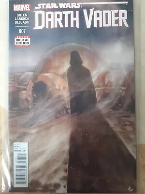 Buy Star Wars Darth Vader 7 Sep 15 Marvel Comics  • 11.10£