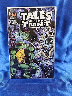 Buy Tales Of The TMNT #45 Teenage Mutant Ninja Turtles VF+ • 23.71£