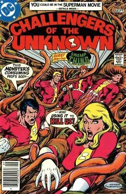 Buy Challengers Of The Unknown (1958) #  82 (3.5-VG-) • 2.70£