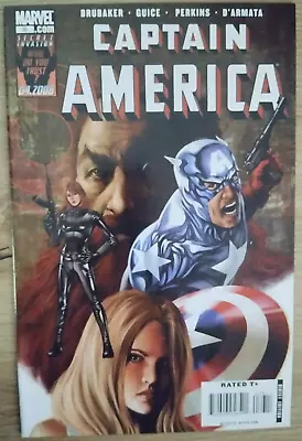 Buy Captain America #36 (2004) / US Comic / Bagged & Boarded / 1st Print • 3.43£