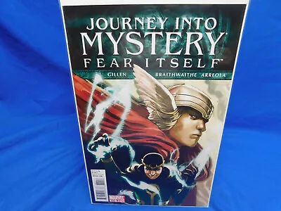 Buy Marvel JOURNEY INTO MYSTERY (2011) 622 Key 1st IKOL Appearance Of OLD LOKI VF+ • 2.36£